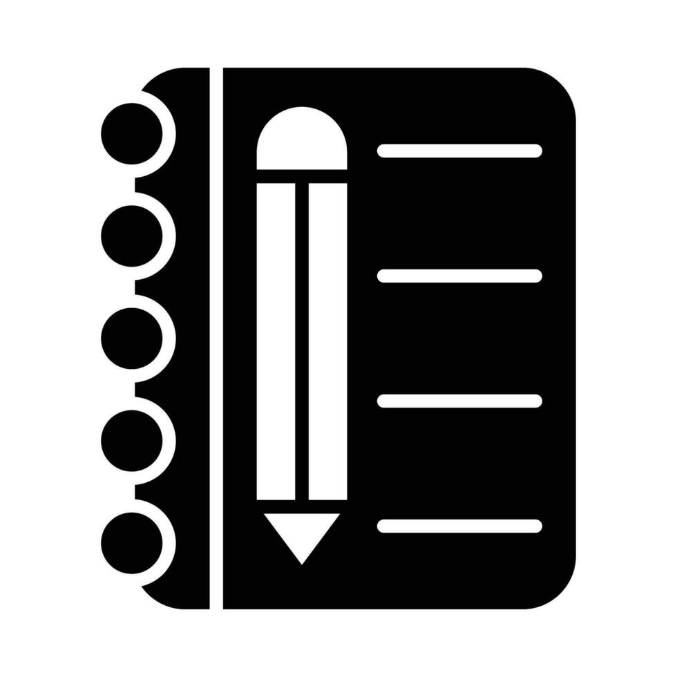 Brief Vector Glyph Icon For Personal And Commercial Use.