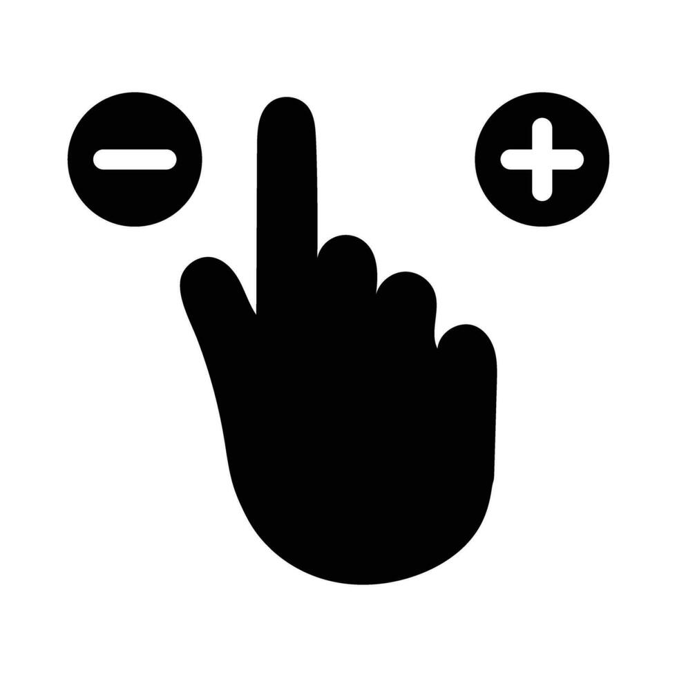 Option Vector Glyph Icon For Personal And Commercial Use.