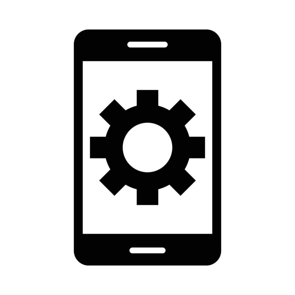 Setting Vector Glyph Icon For Personal And Commercial Use.
