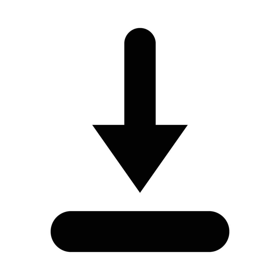 Download Vector Glyph Icon For Personal And Commercial Use.