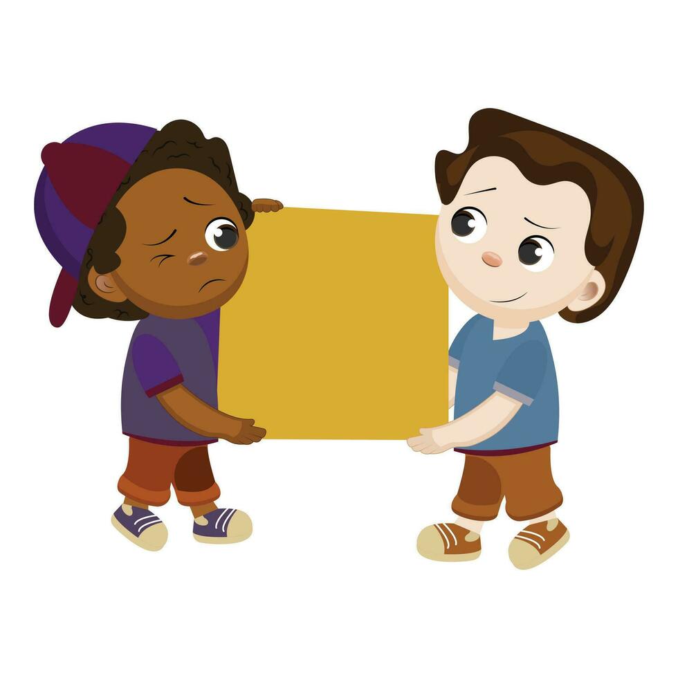 Delivery men. Delivery service courier vector