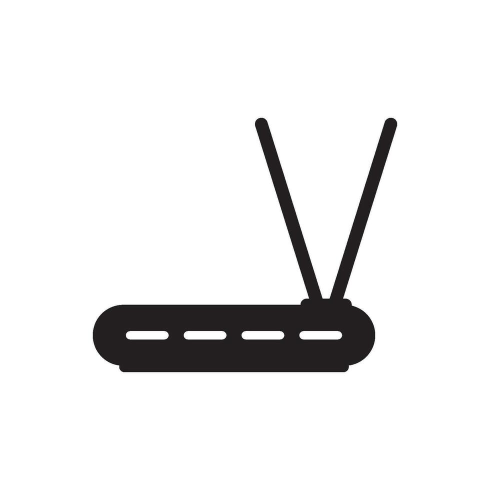router icon vector