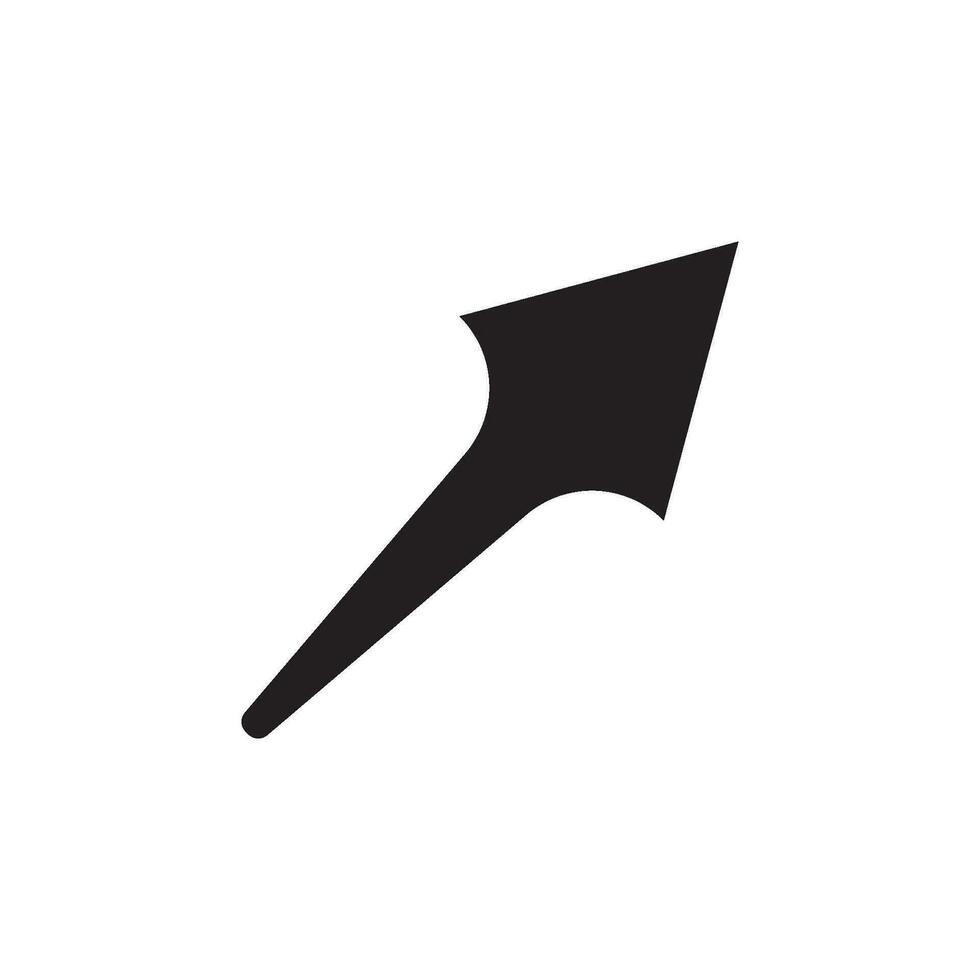 arrow icon vector