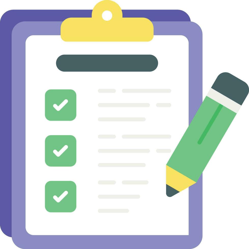 color outline icon design style vector