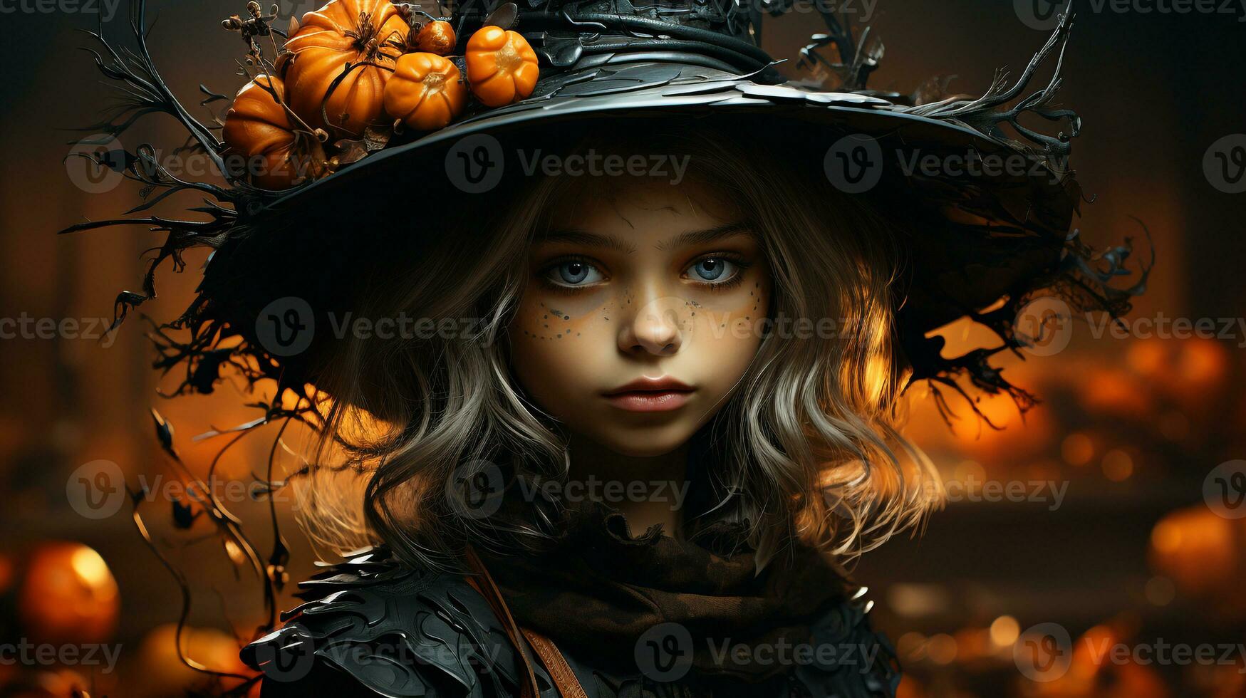 Halloween event in October photo