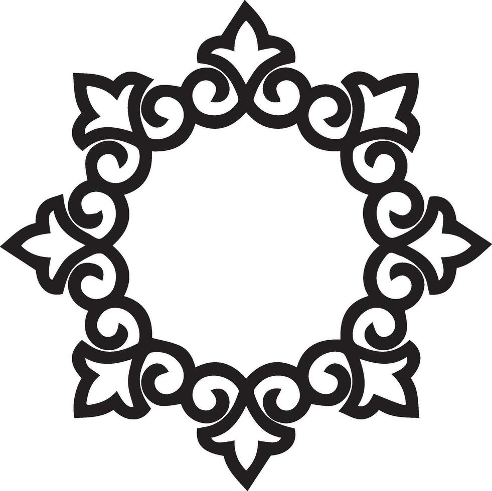 Pattern Vector for embroidery and cut out  vinyl and fabric