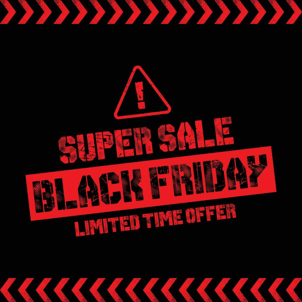 Black friday sale social media post banner eps vector file Black. friday sale promotion