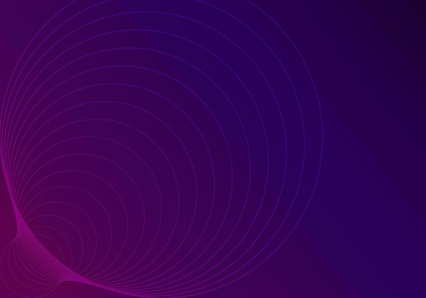 future geometric Light Purple gradient background vector