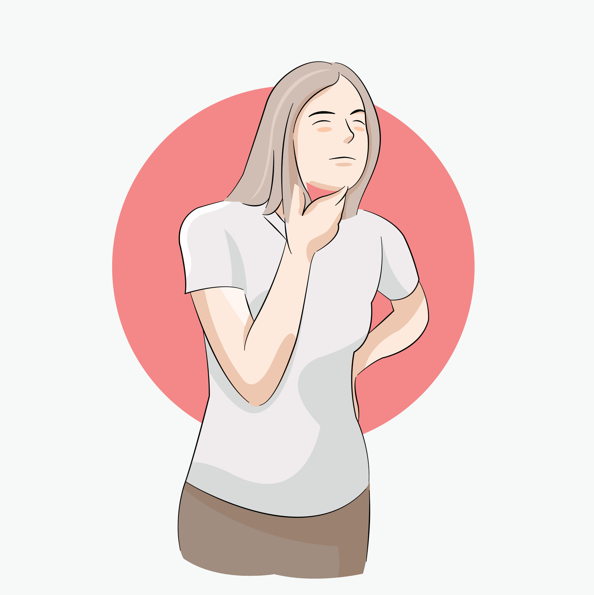 women-experience-sore-throat-difficulty-breathing-and-feeling-sore