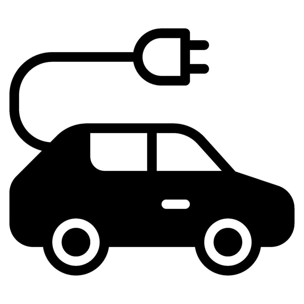 Sustainable Transportation Icon vector