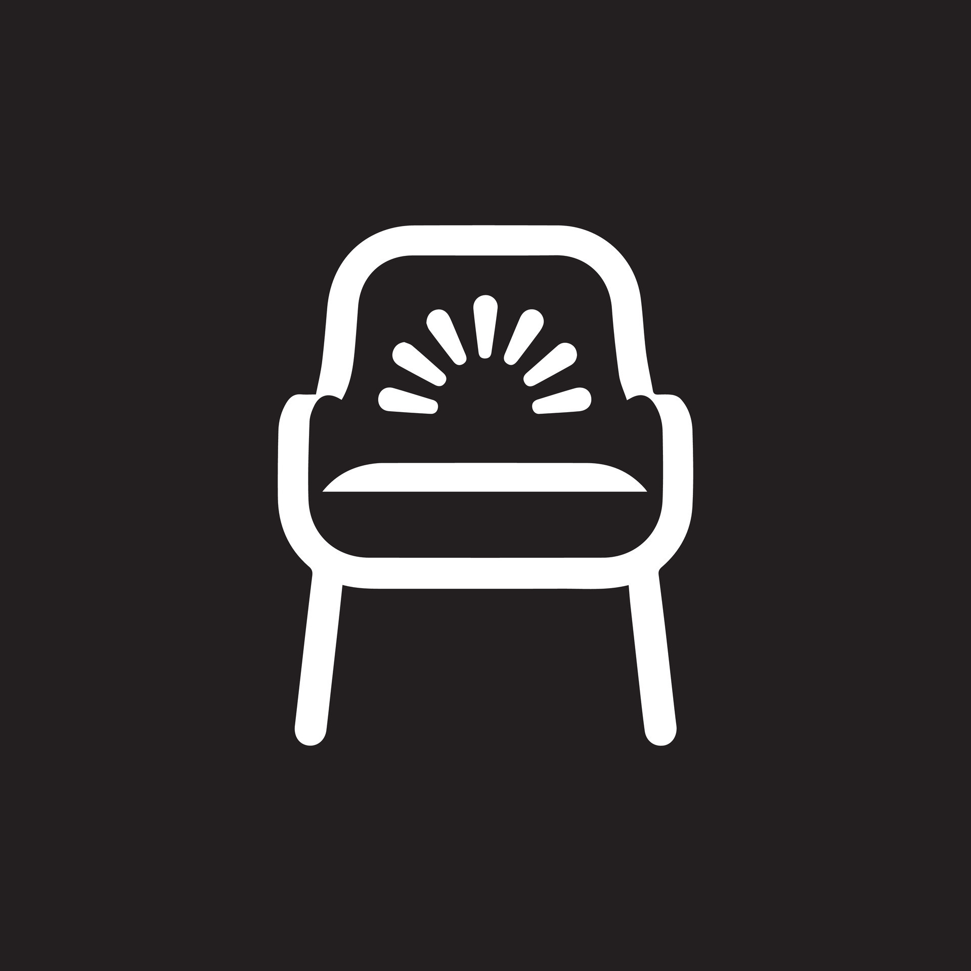 Chair Vector Design 27623807 Vector Art at Vecteezy