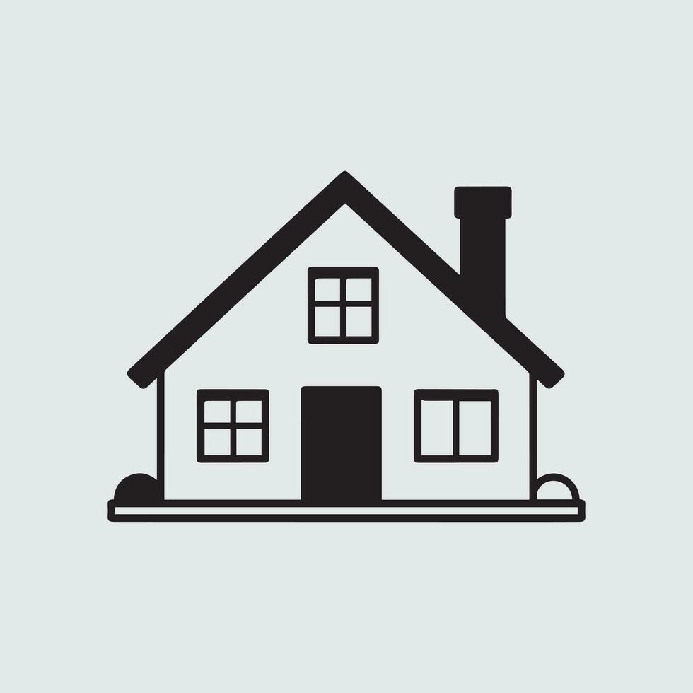 House Vector Icon