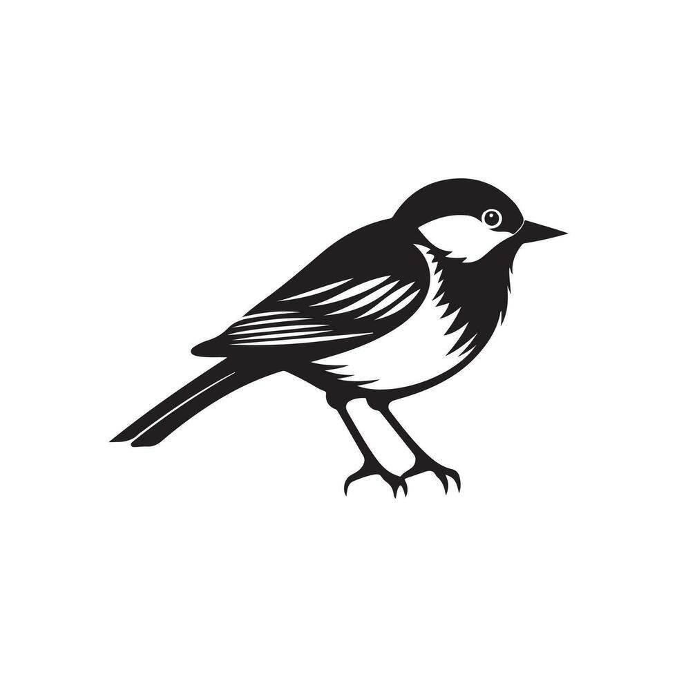 Bird Modern logo Design vector