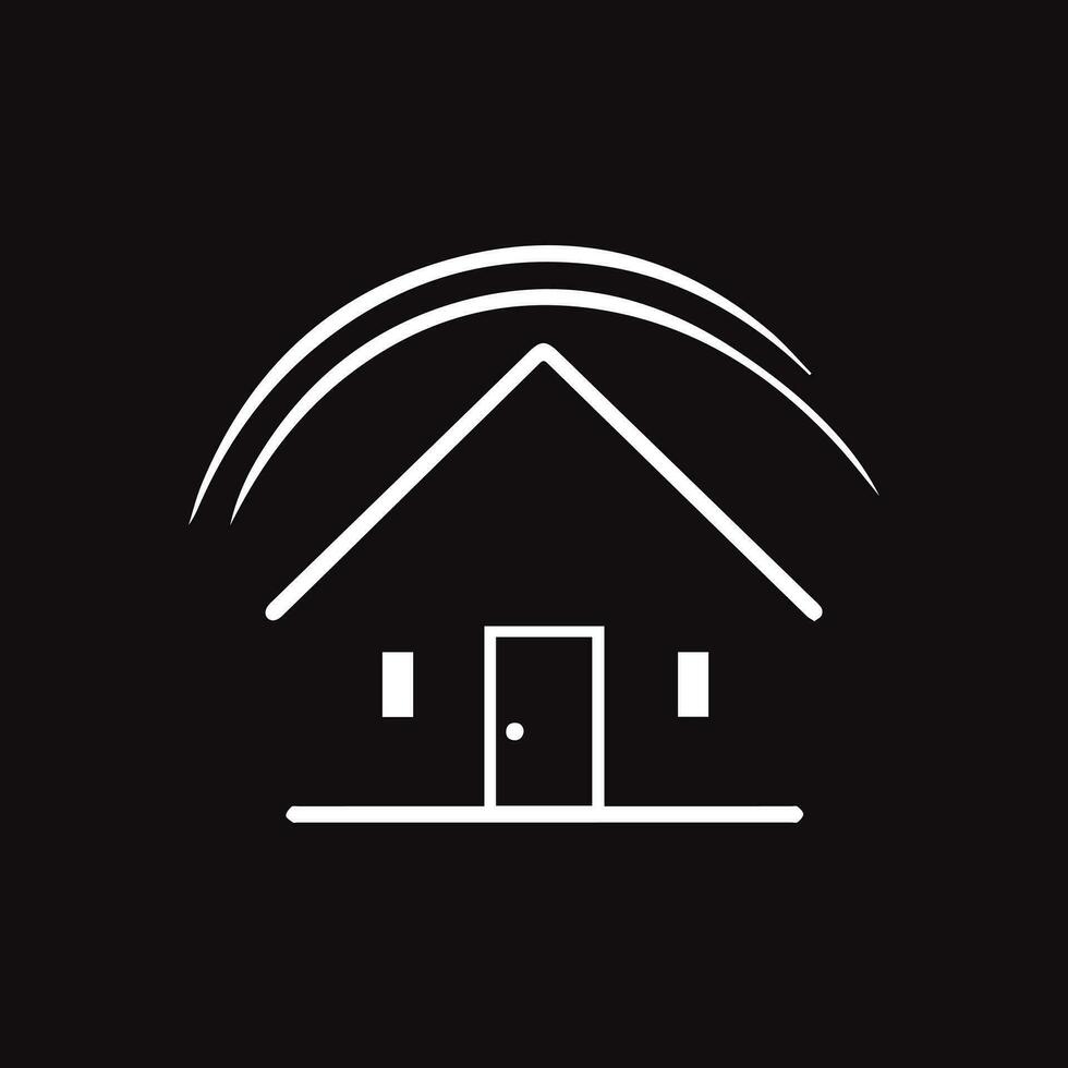 House Vector Icon