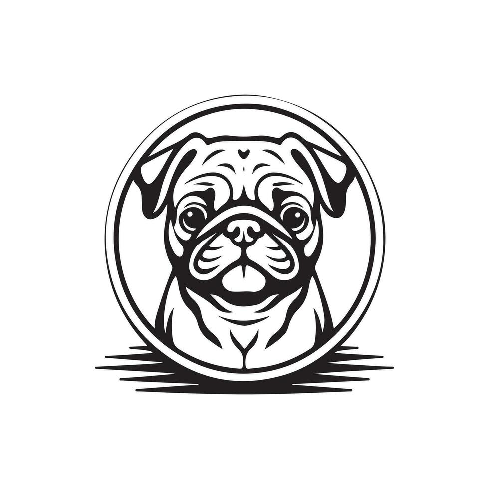 Dog Vector Illustrations