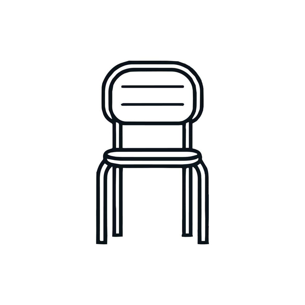 Chair Vector Design 27624008 Vector Art at Vecteezy