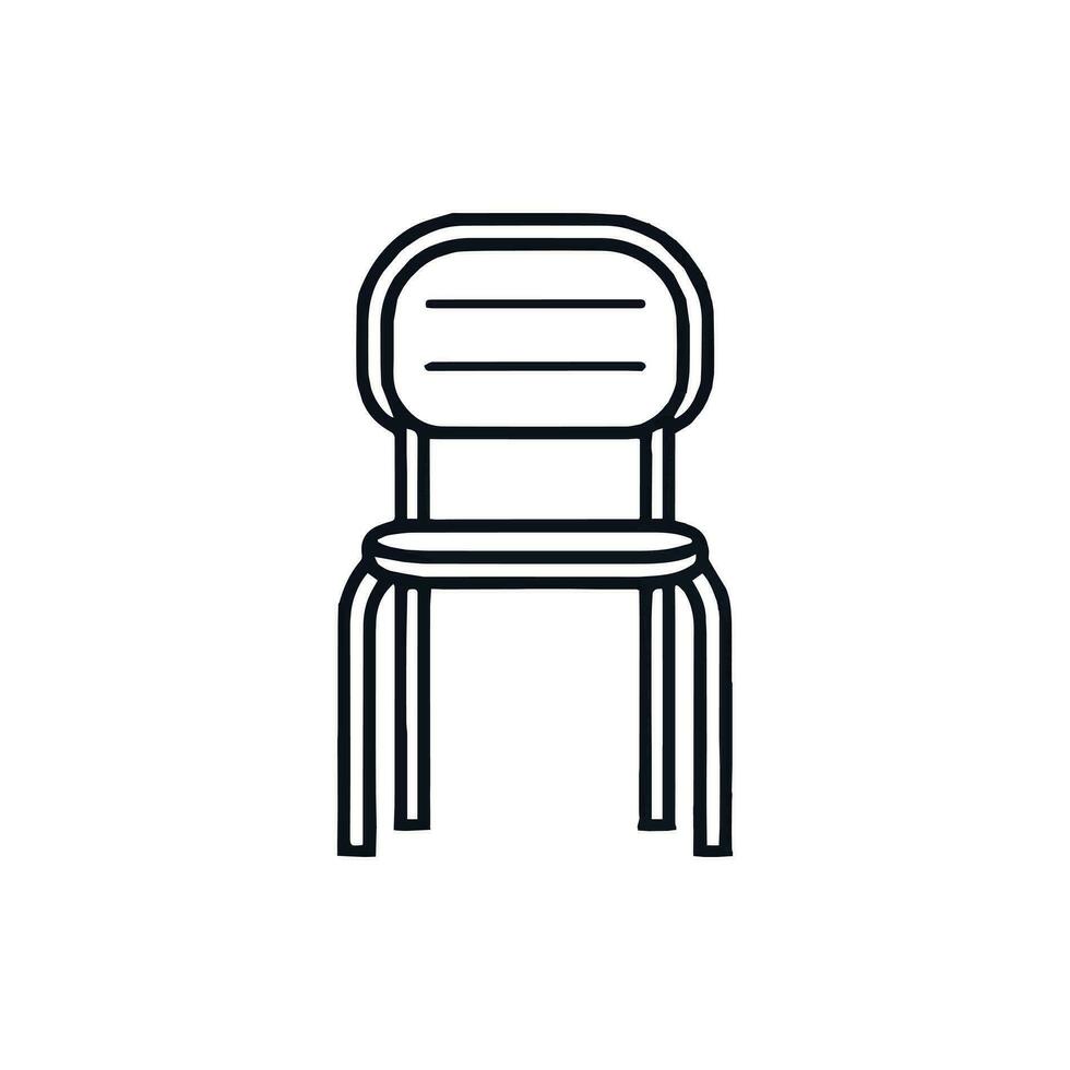 Chair Vector Design