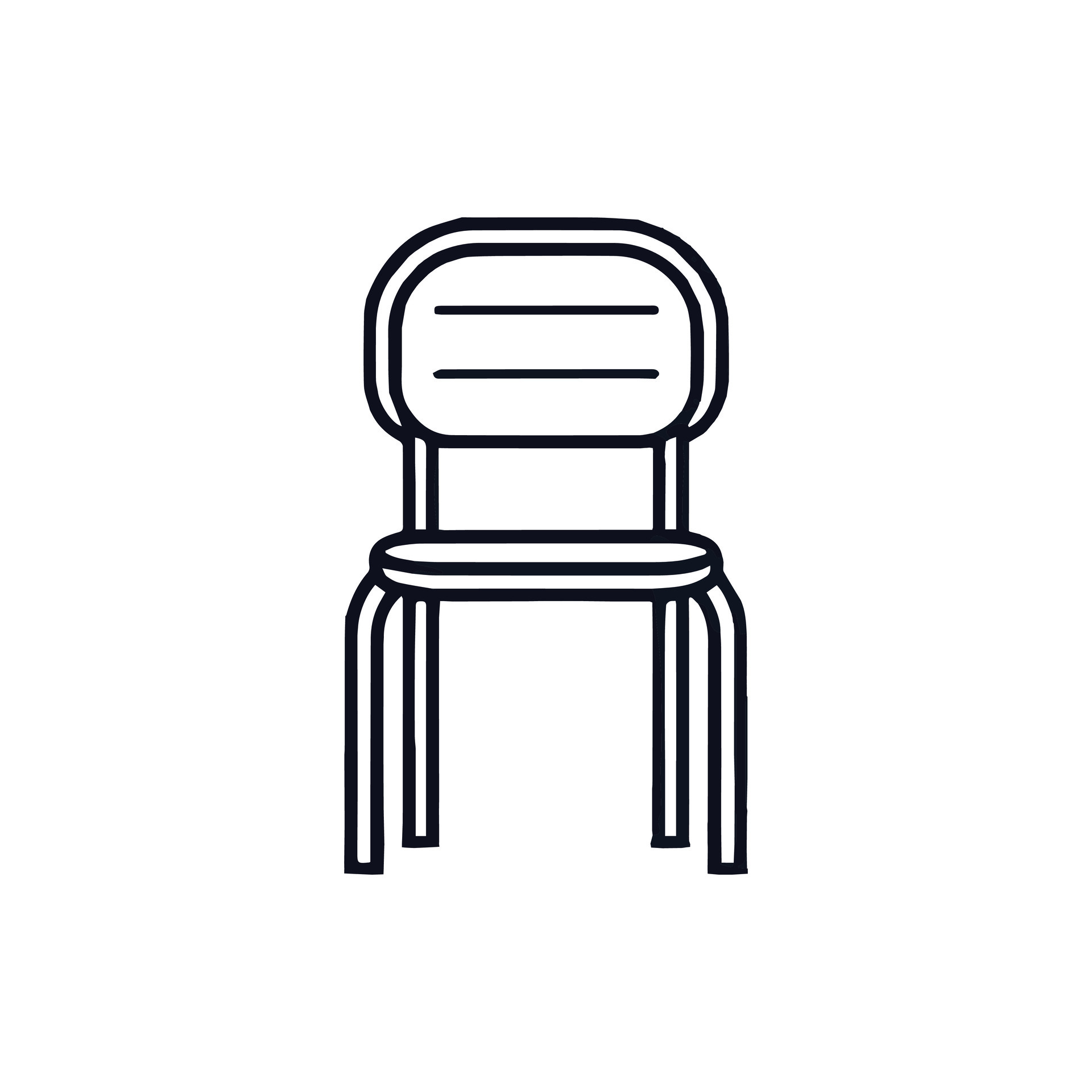 Chair Vector Design 27624008 Vector Art at Vecteezy