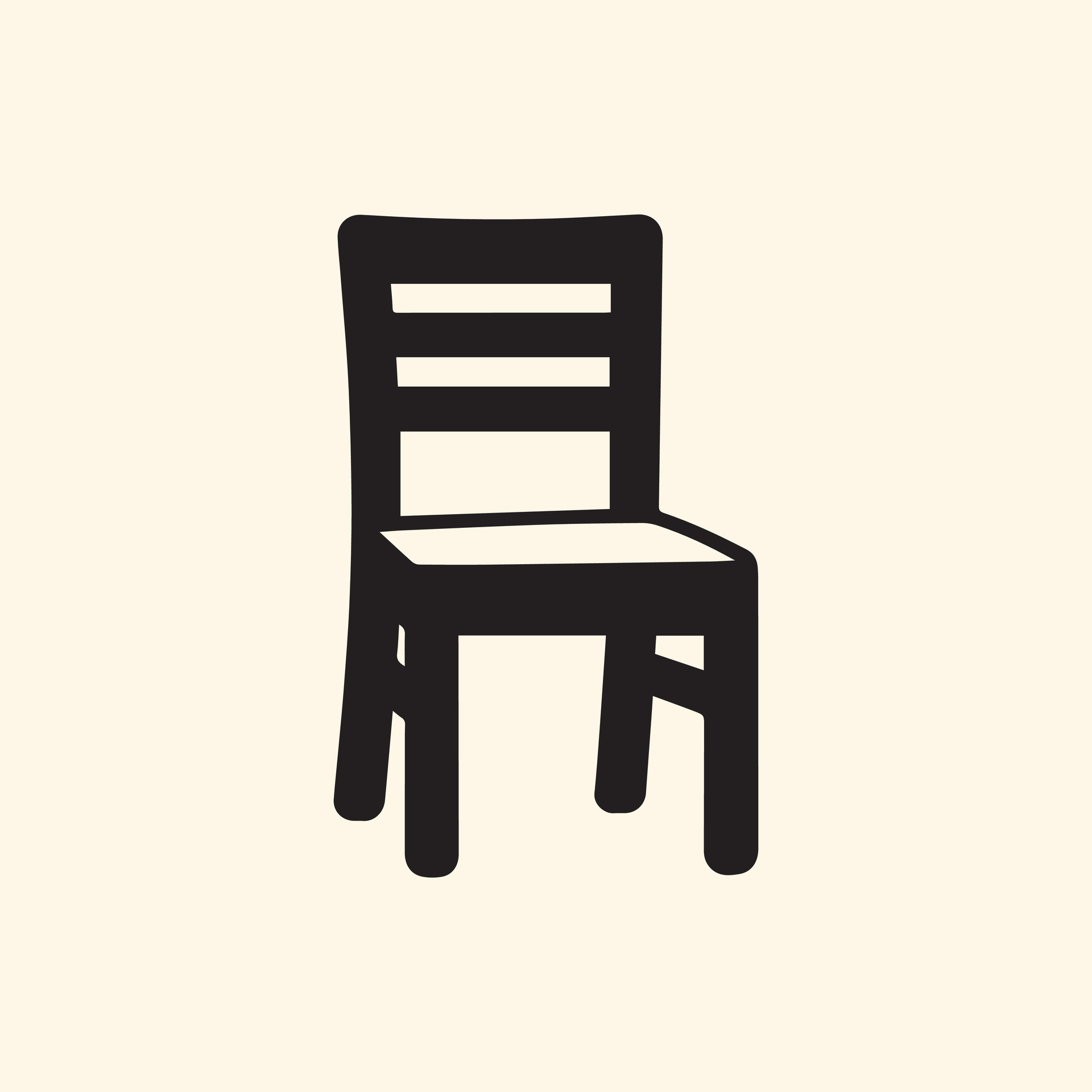 Chair Vector Design 27624096 Vector Art at Vecteezy
