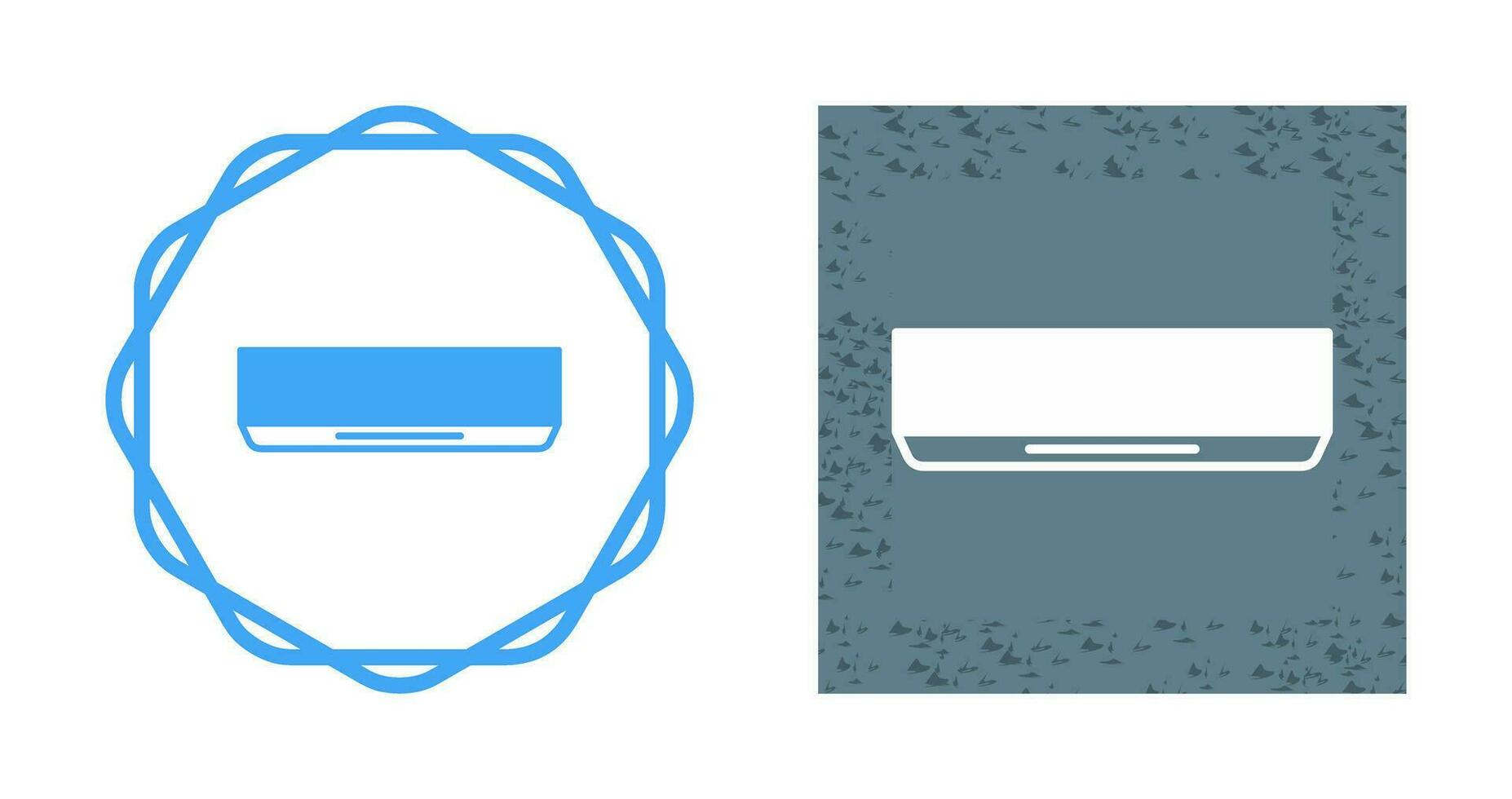 Air Conditioner Vector Icon