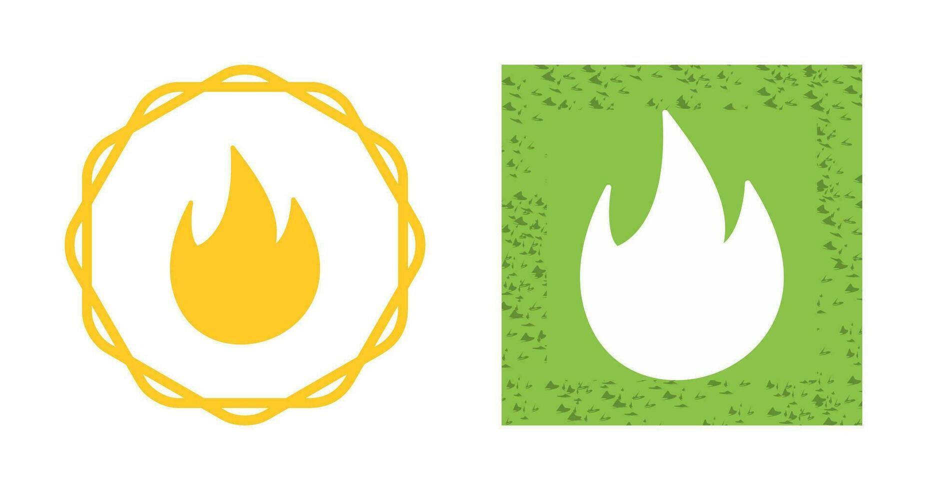 Fire Vector Icon