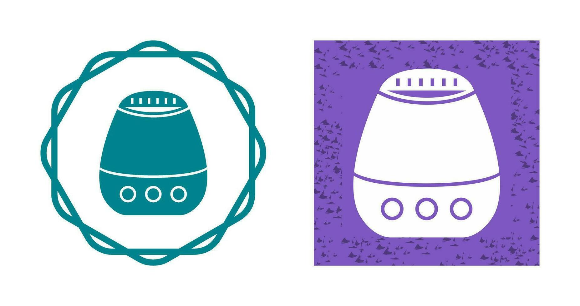 Air Purifier Vector Icon