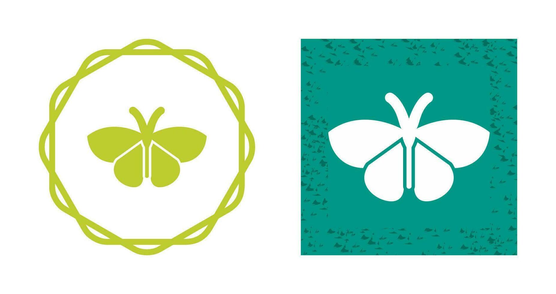 Butterfly Vector Icon