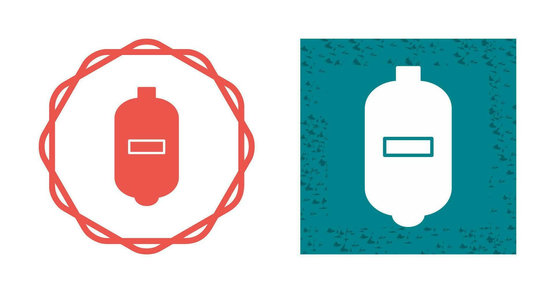 Expansion Tank Vector Icon
