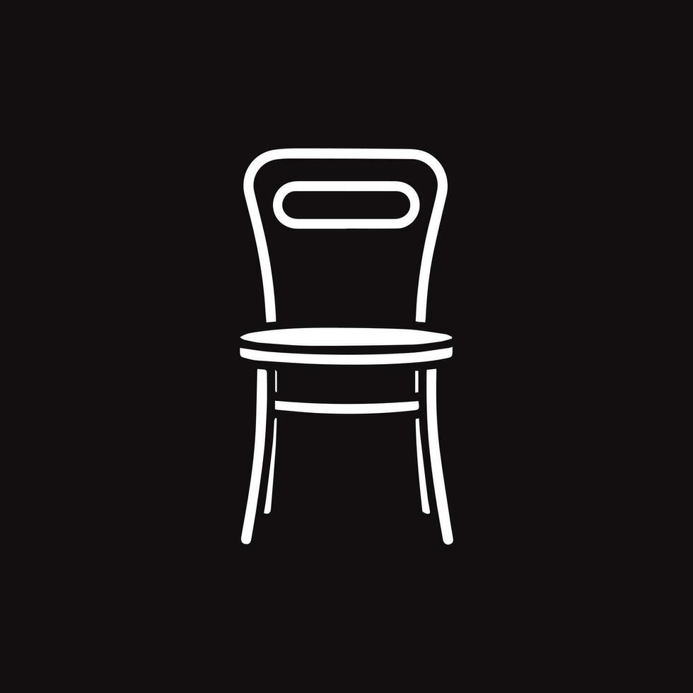 Chair Vector Design