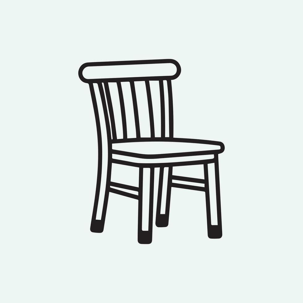 Chair Vector Design