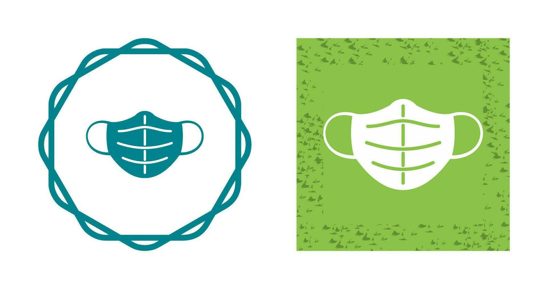 Mask Vector Icon