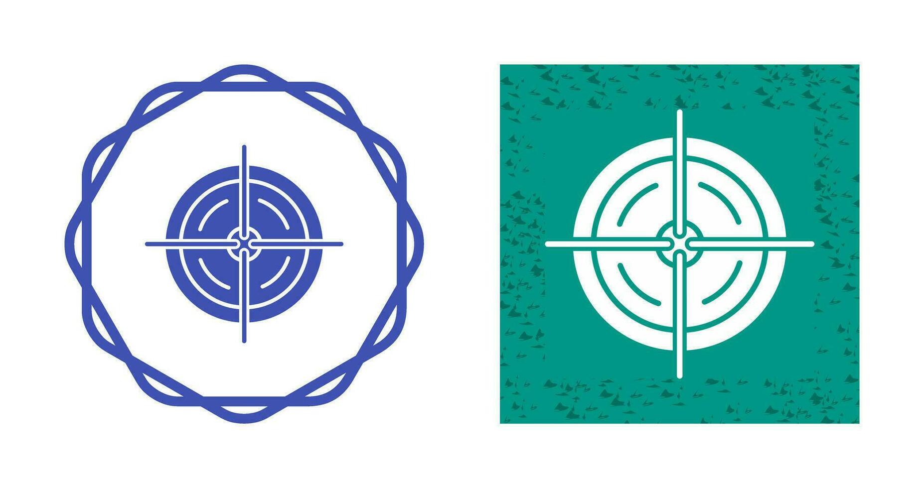 Target Vector Icon