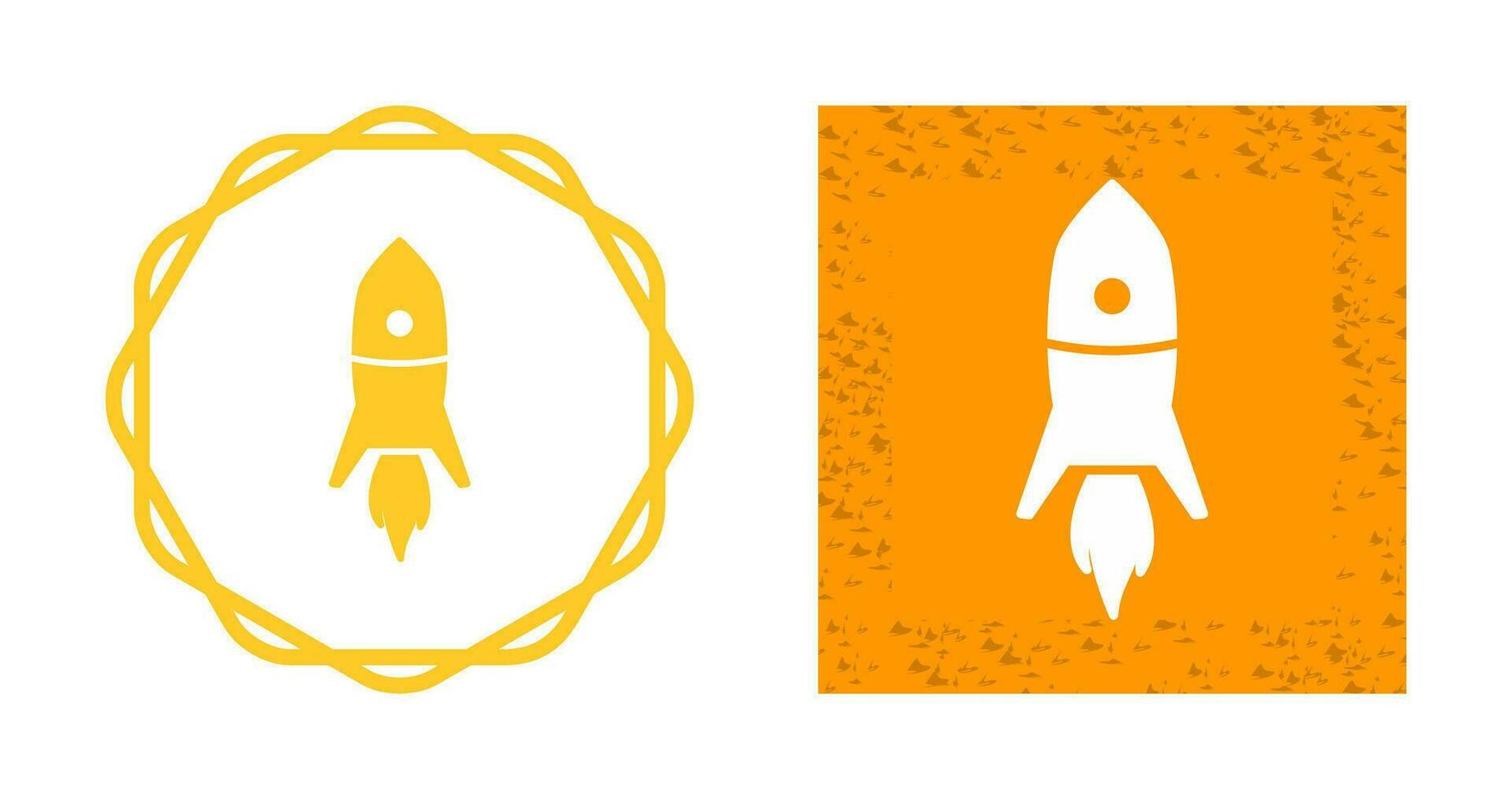 Rocket Vector Icon