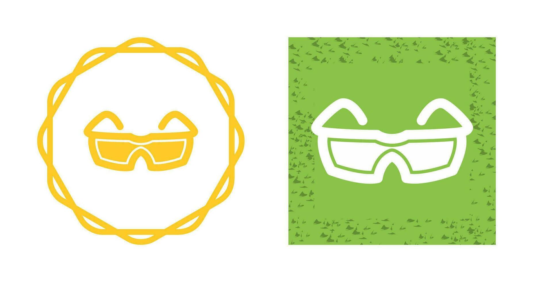 Goggles Vector Icon