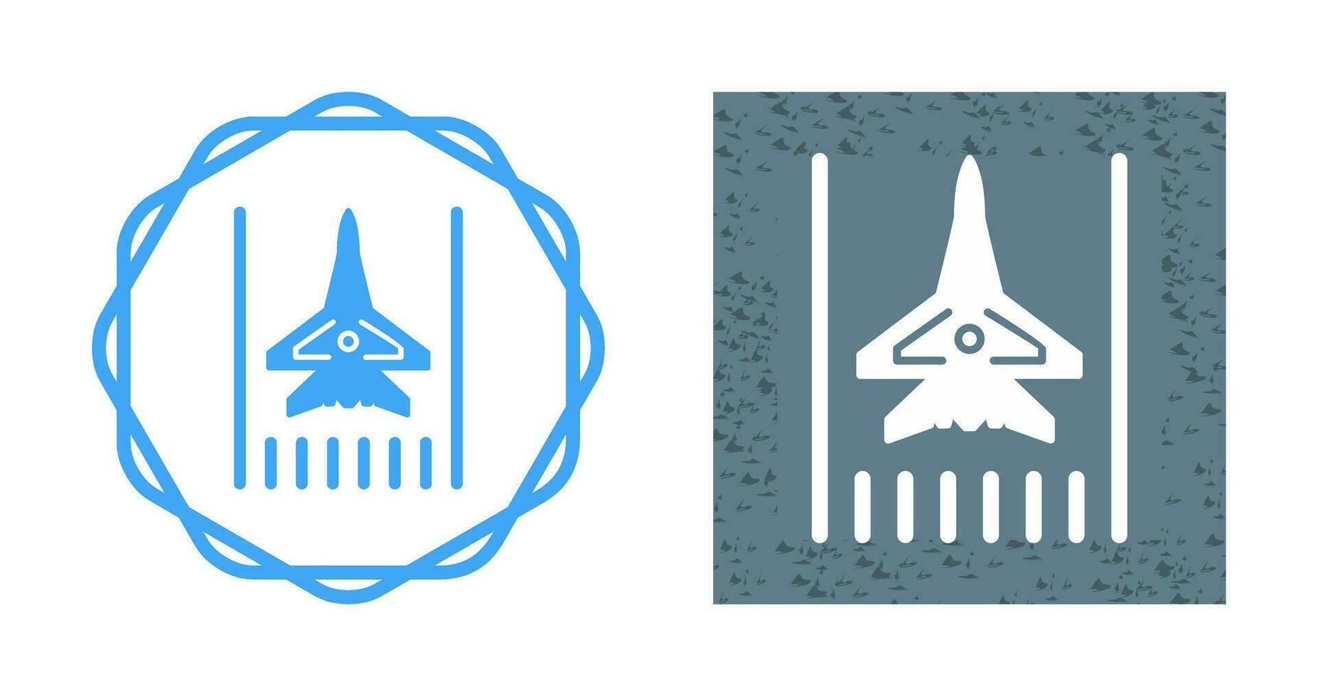 Airbase Vector Icon