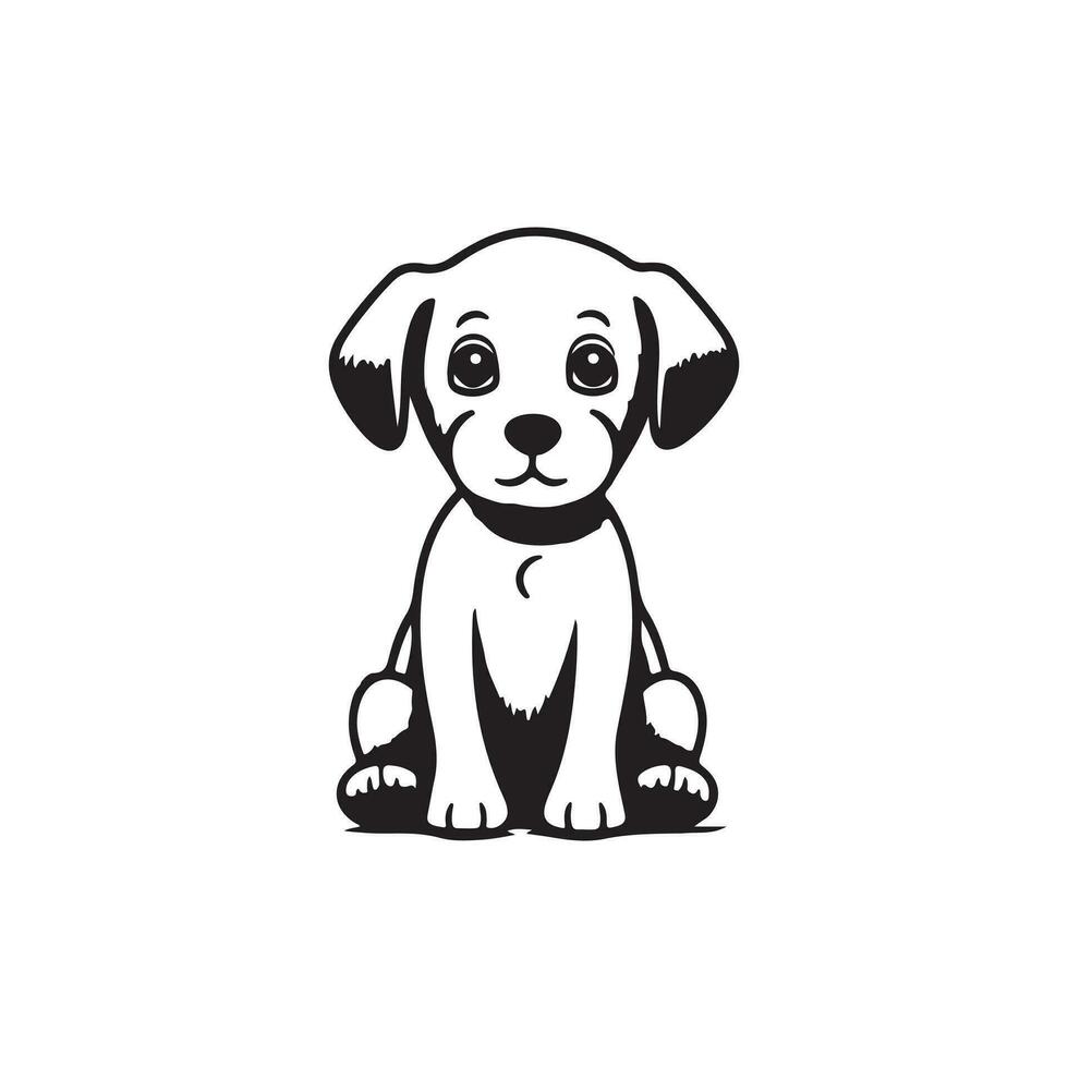 Dog Vector Illustrations