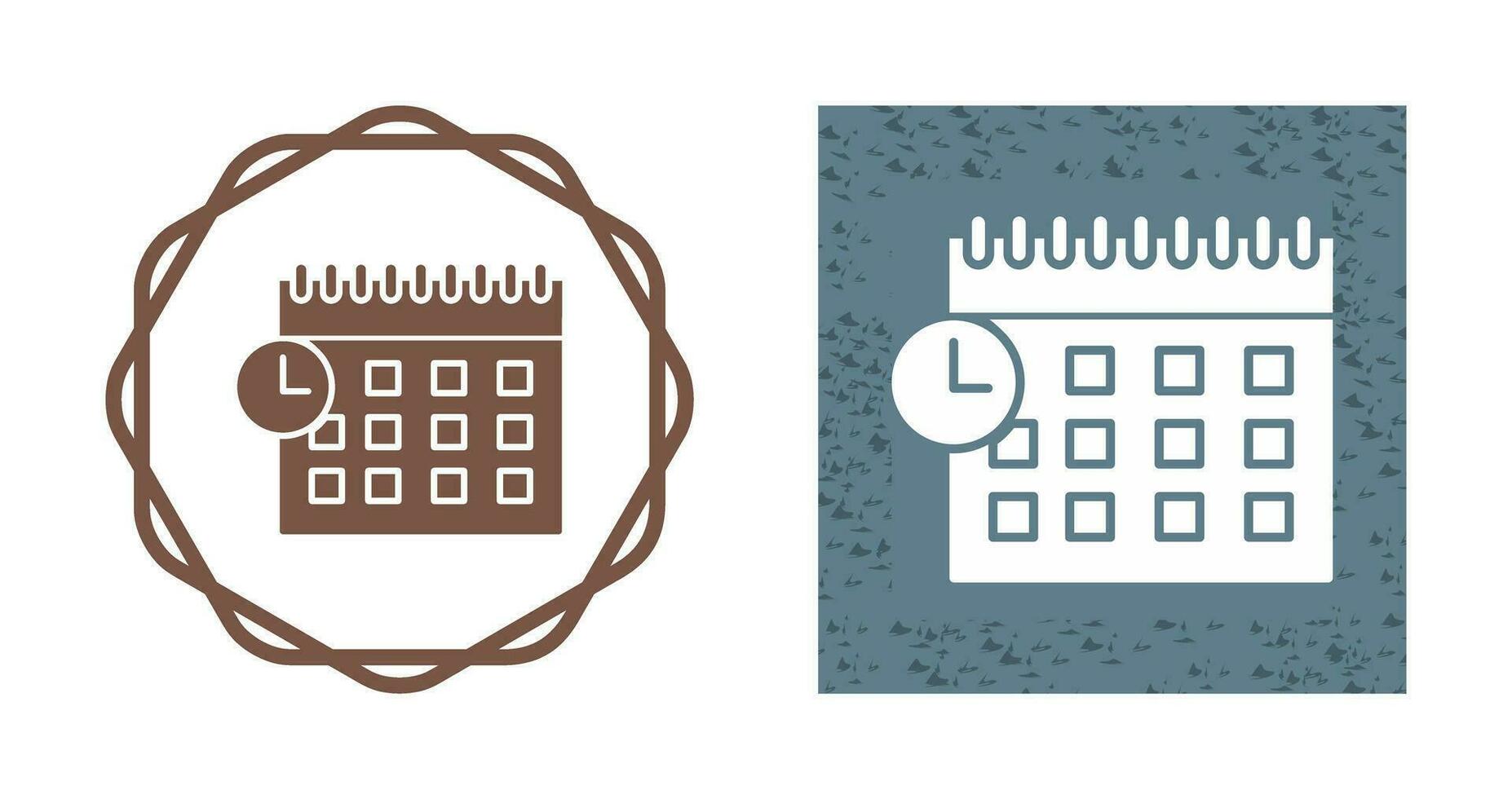 Scheduled Vector Icon