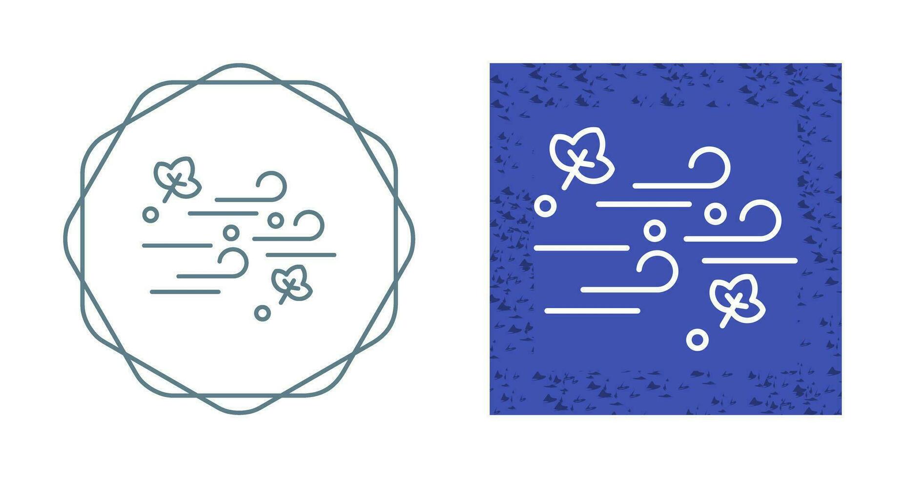 Wind Vector Icon