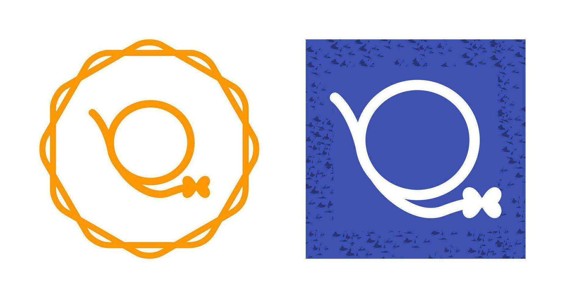 Rope Vector Icon