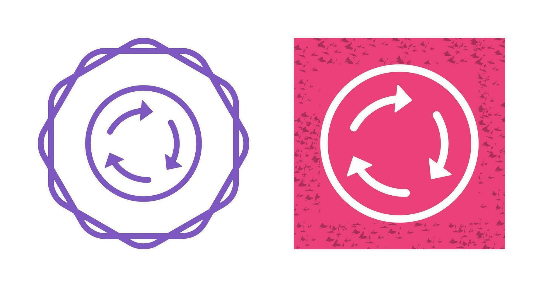 Recycle Vector Icon