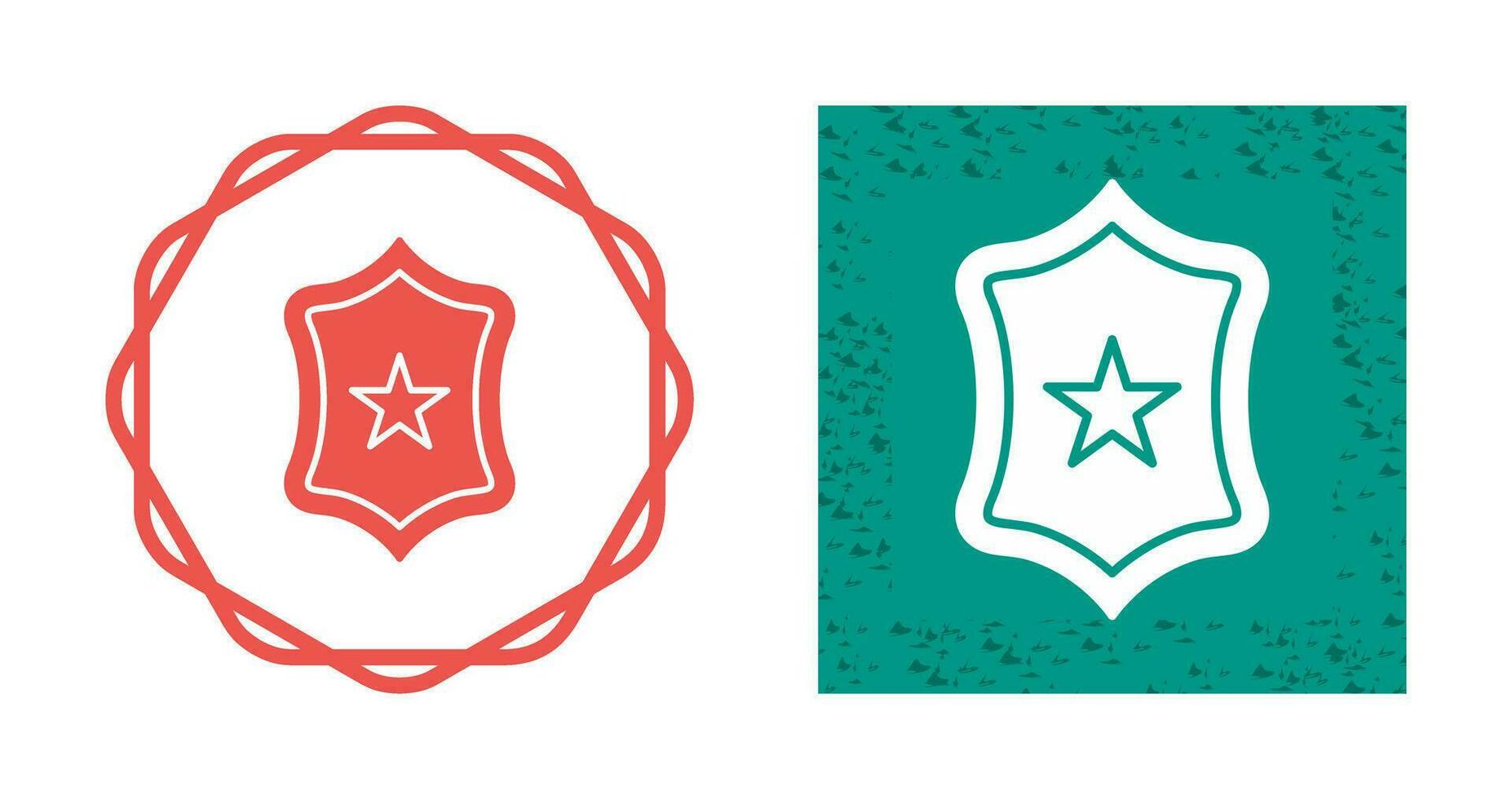 Badge Vector Icon