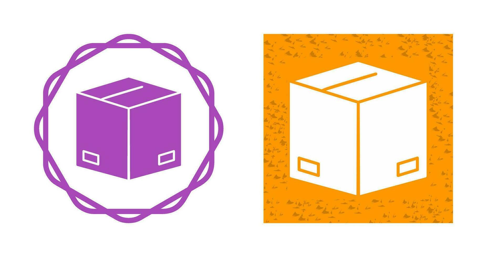 Package Vector Icon