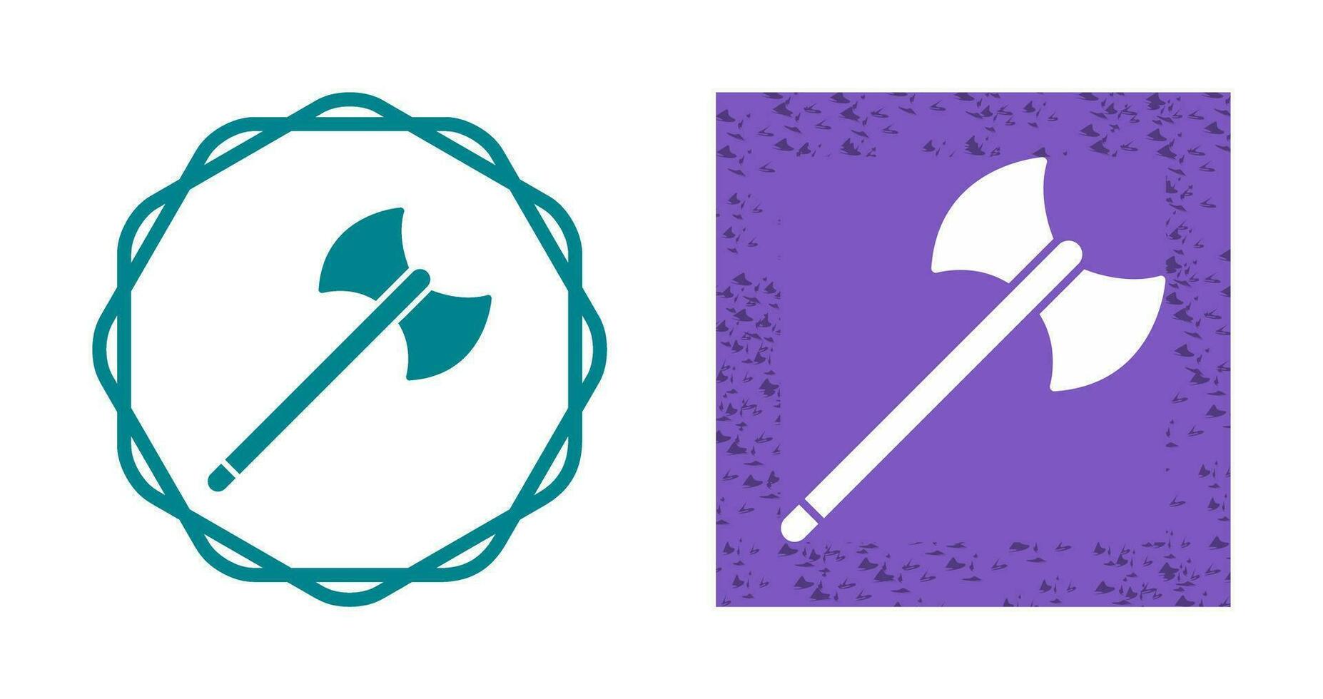 Axe Vector Icon