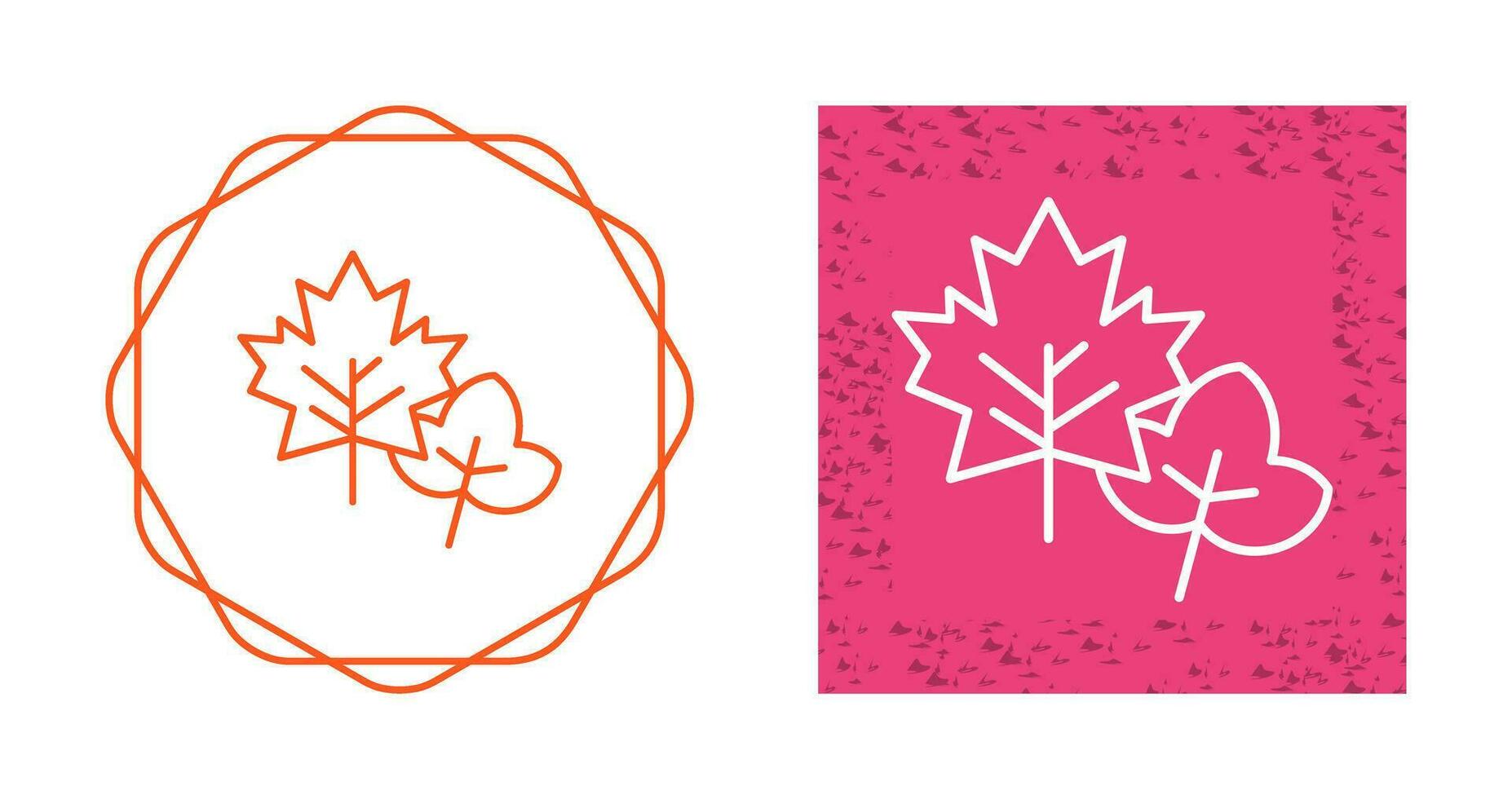Leaf Vector Icon