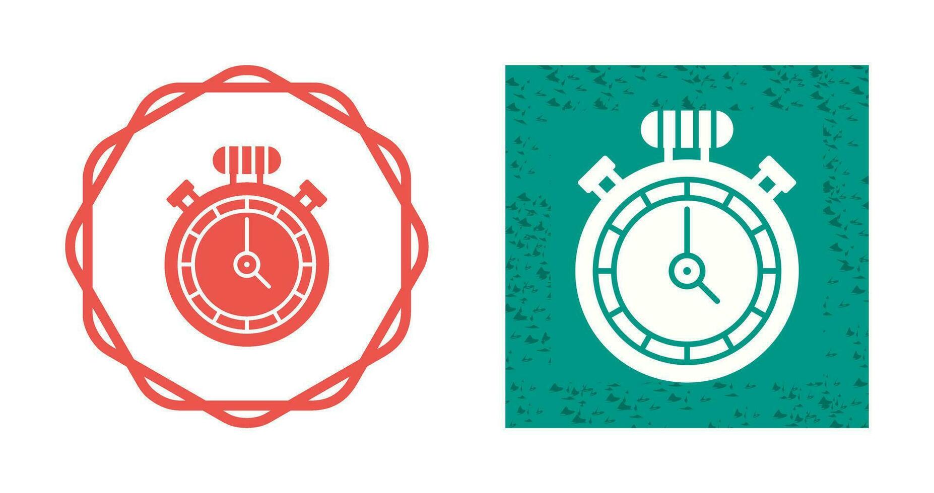 Chronometer Vector Icon