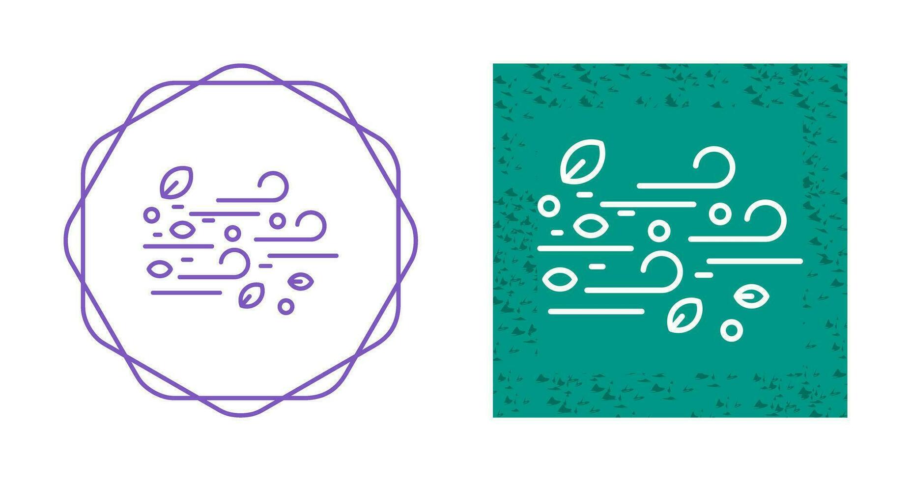 Wind Vector Icon