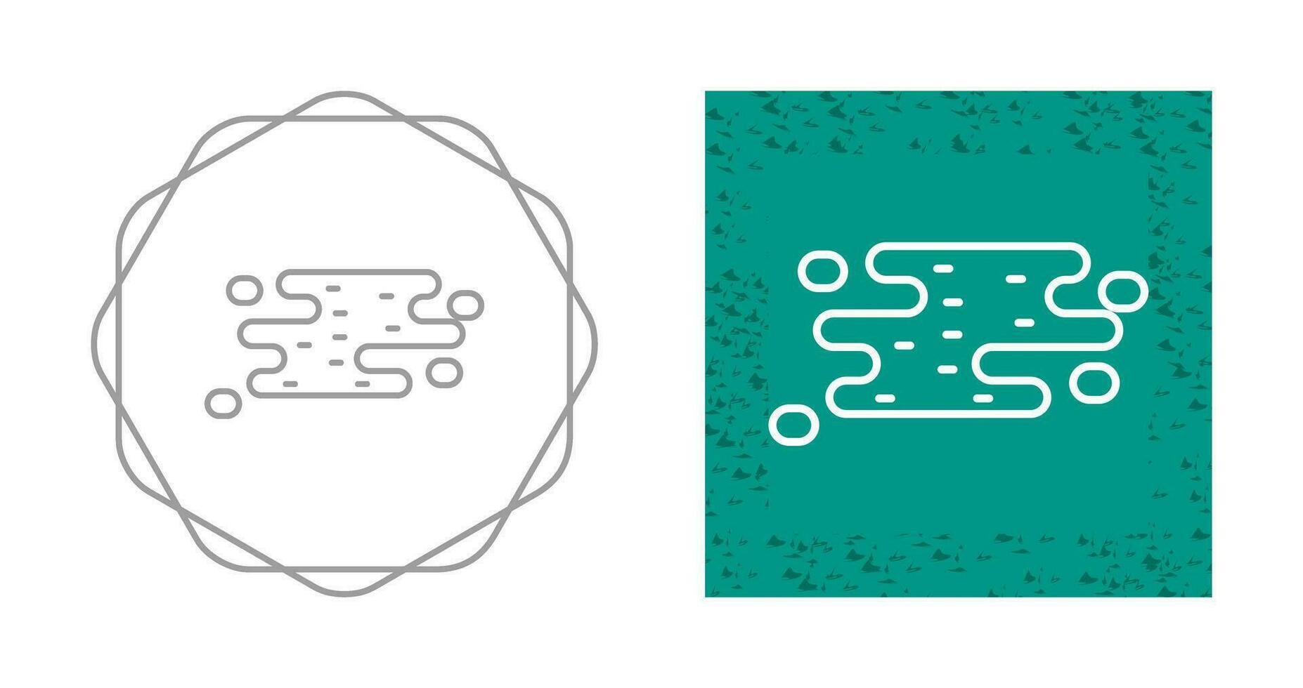 Puddle Vector Icon