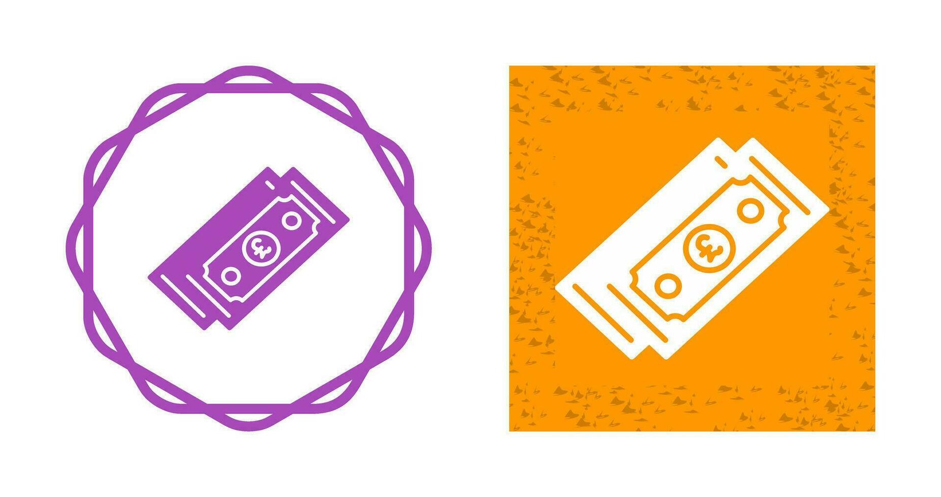 Pound Currency Vector Icon