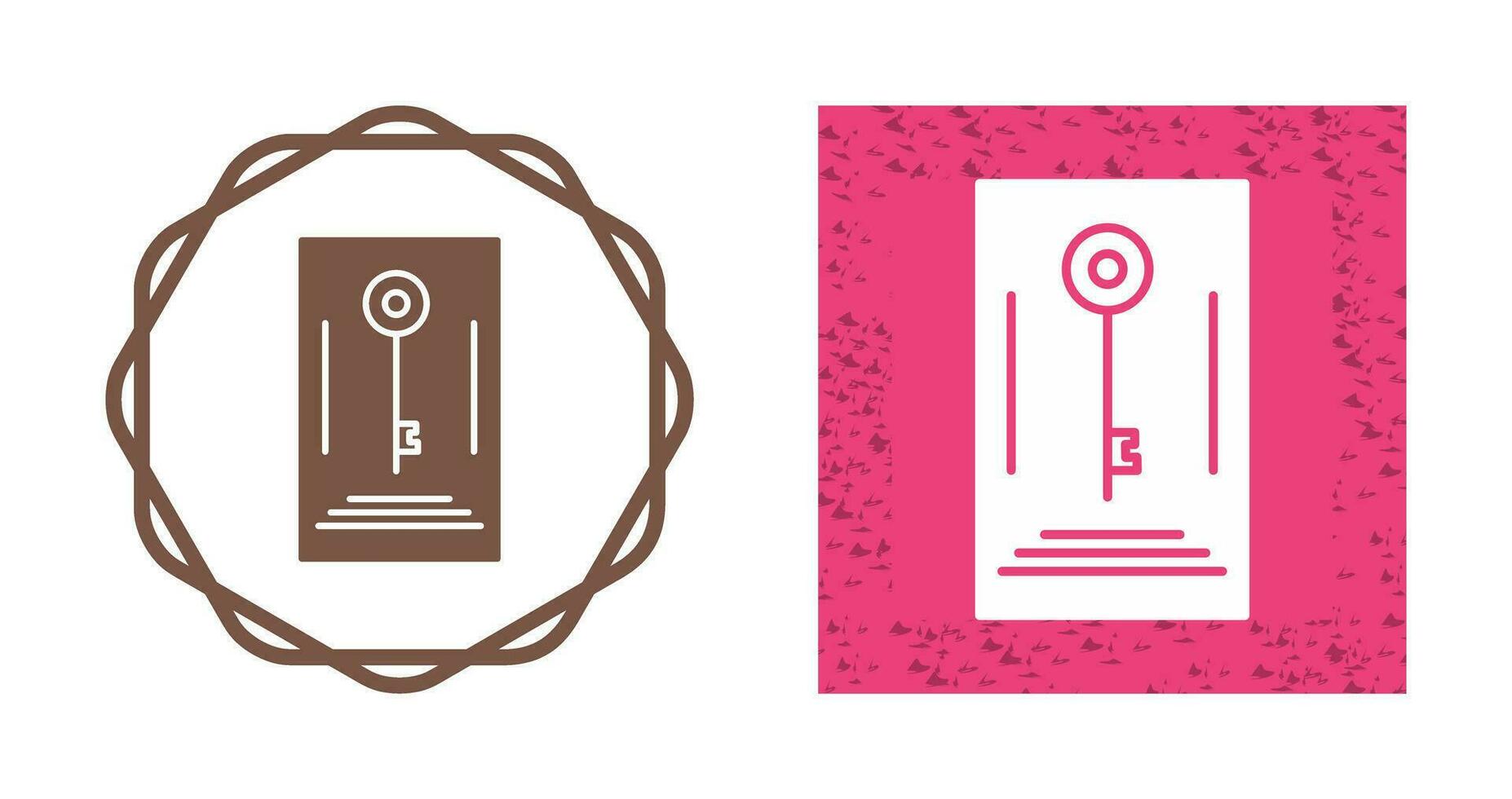 Keywording Vector Icon