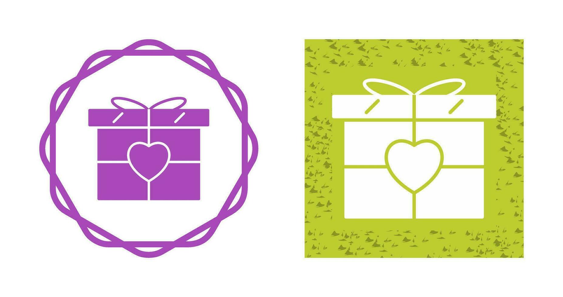 Special Gift Vector Icon